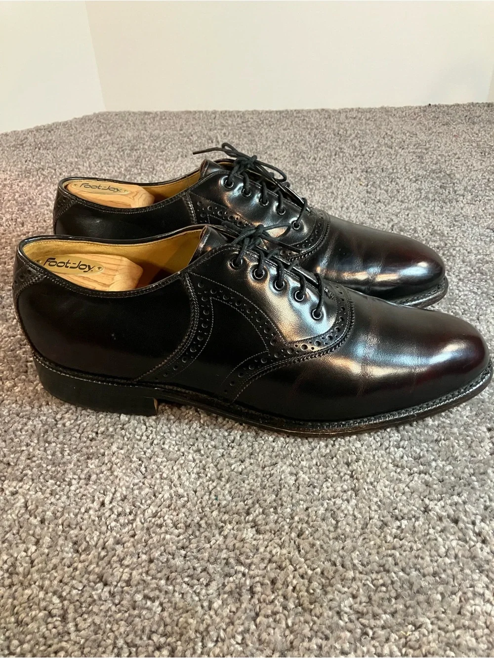 Johnston & Murphy comes shoe